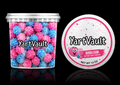 Bubble Gum Cotton Candy Gushers