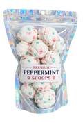 Premium Freeze Dried Peppermint Scoops