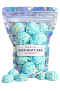 Premium Freeze Dried Birthday Cake Scoops
